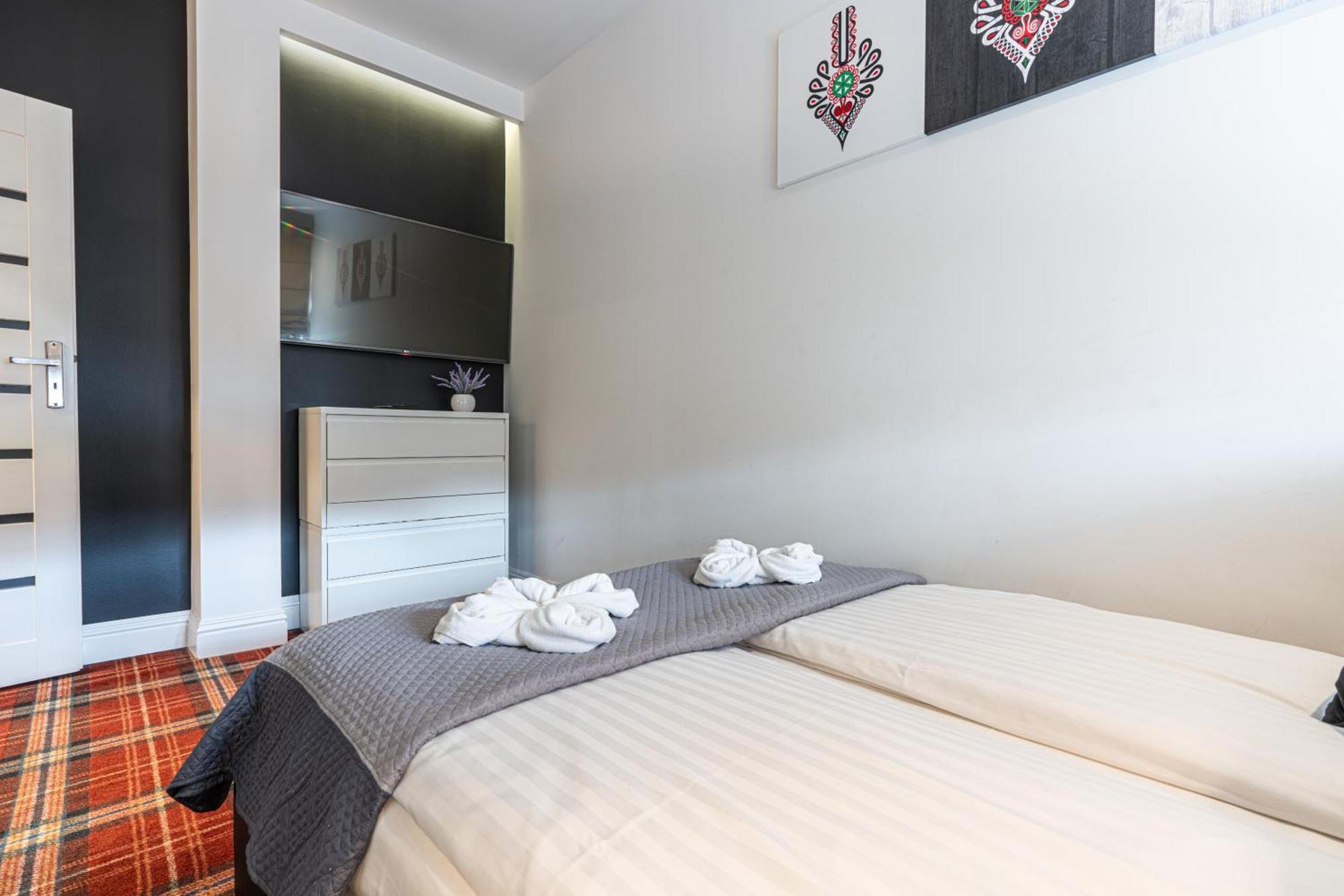 Zakopianskie Tarasy Vip Zakopane Luaran gambar