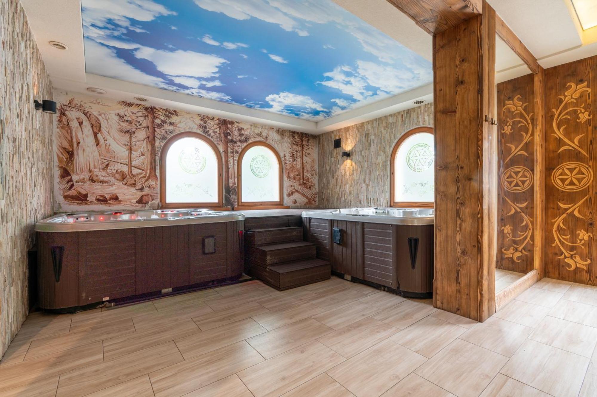 Zakopianskie Tarasy Vip Zakopane Luaran gambar