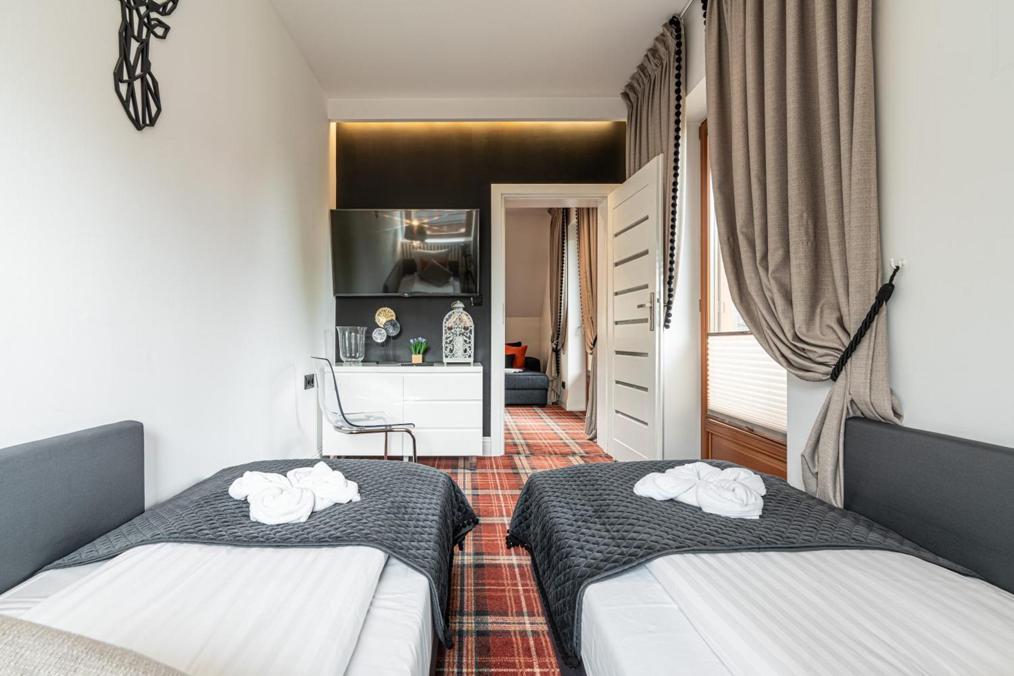 Zakopianskie Tarasy Vip Zakopane Luaran gambar