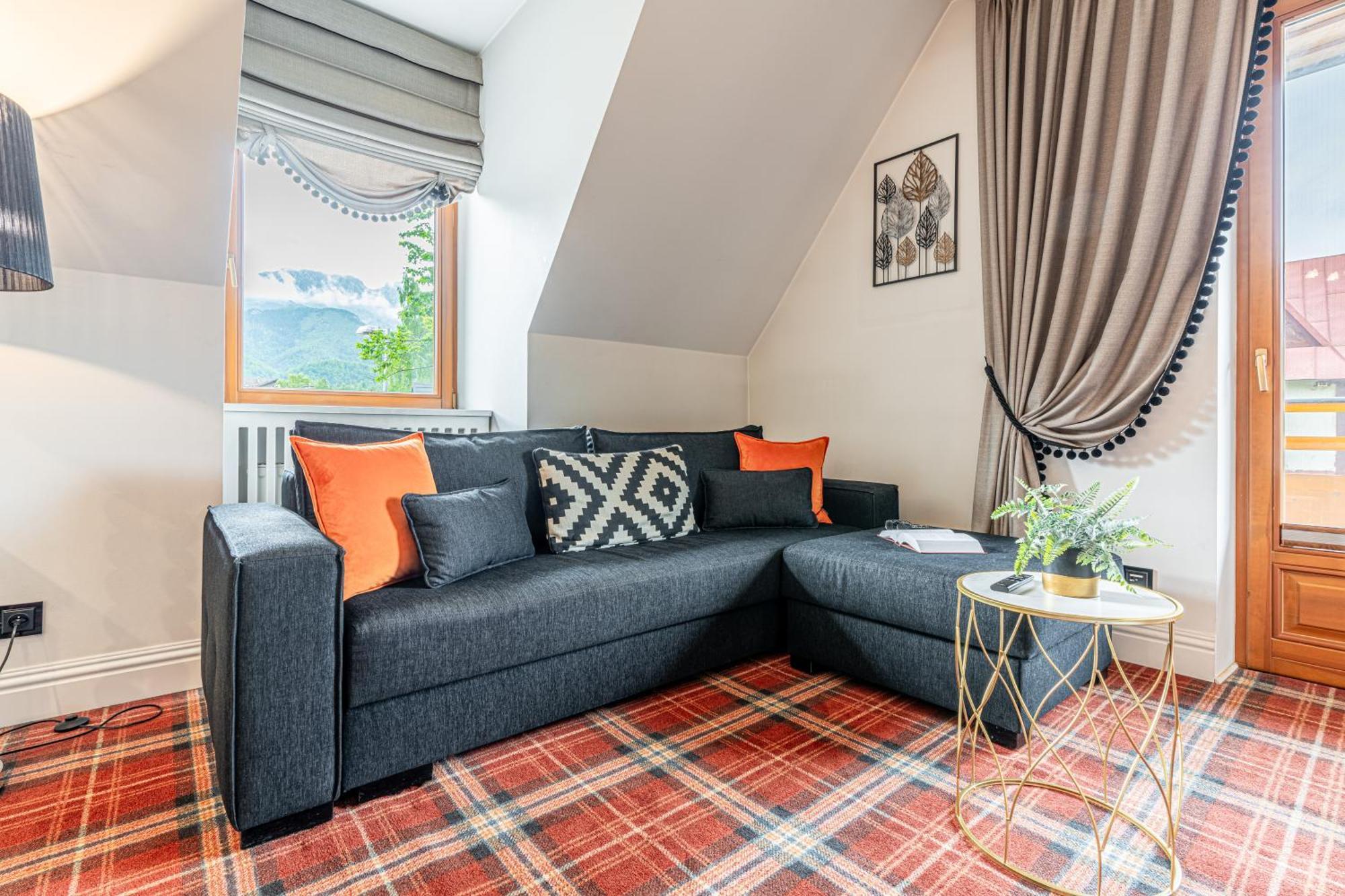 Zakopianskie Tarasy Vip Zakopane Luaran gambar
