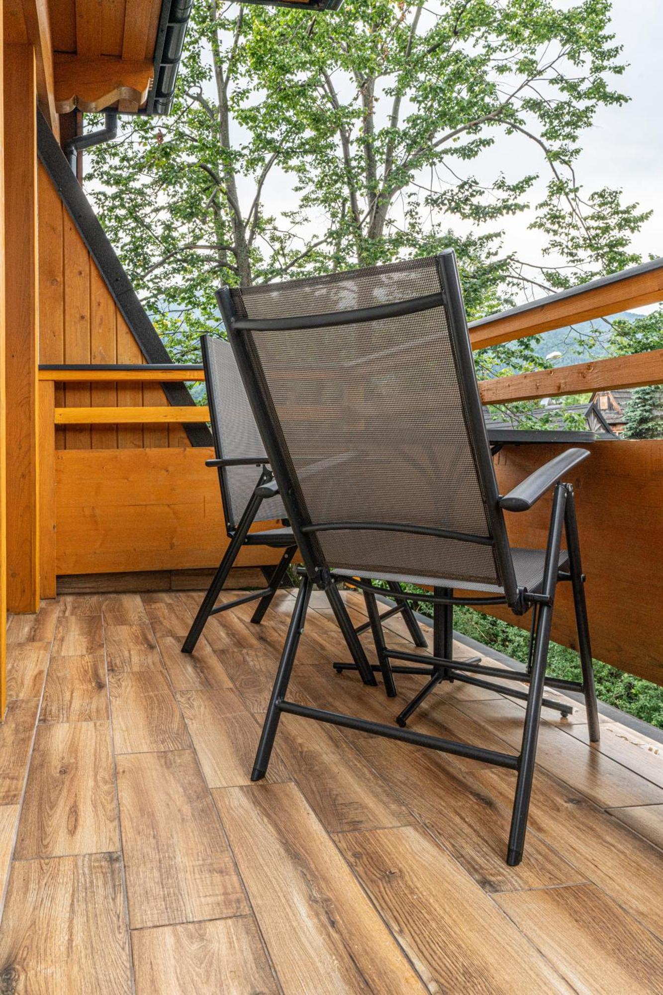 Zakopianskie Tarasy Vip Zakopane Luaran gambar
